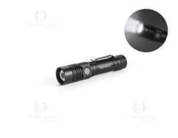 UNGAR Linterna recargable en aluminio 5W