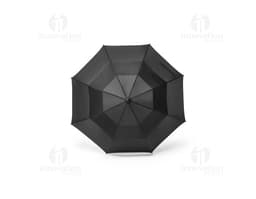 GAVIN 27.5" Umbrella made of 100% recycled pongee 190T with automatic opening