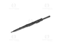 GAVIN 27.5" Umbrella made of 100% recycled pongee 190T with automatic opening