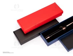 CARDSTOCK CASE FOR PEN