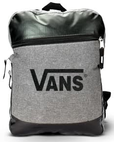 MOCHILA PVC MESCLA