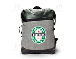 MIXED PVC BACKPACK