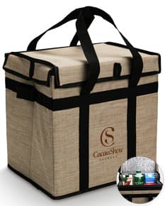 BOLSA TÉRMICA OXFORD