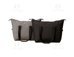 Bolsa térmica de 20 litros em cores variadas.