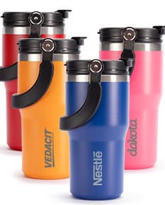 GARRAFA TÉRMICA 600ML