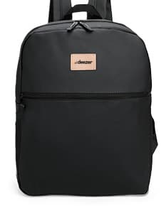 MOCHILA DE COURO SINTÉTICO