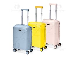 MALA DE VIAGEM 41 LITROS COM PLAQUINHA