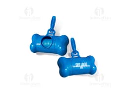 Black metal technology equipment collection device with a cable, used for sports and fitness. Includes camera, whistle