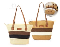 BOLSA DE FIO DE PAPAEL TORCIDO