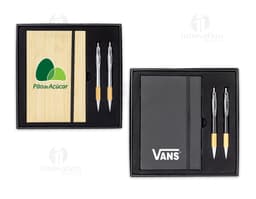 KIT EXECUTIVO C 3 PEÇAS