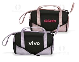 BOLSA DOBRÁVEL EM POLIÉSTER 6L