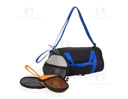 BOLSA DOBRÁVEL EM POLIÉSTER 6L