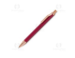 Stylo Métallique de couleur noire, idéal pour écrire, dessiner et peindre. Excellent outil pour un usage scolaire, au bureau