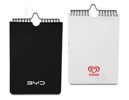Caderno Planner com capa em PU