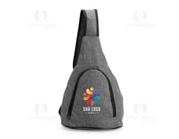 BOLSA TRANSVERSAL POLIÉSTER 12 LITROS