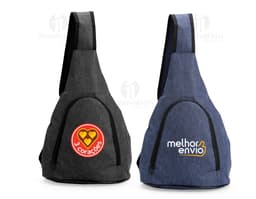 BOLSA TRANSVERSAL POLIÉSTER 12 LITROS