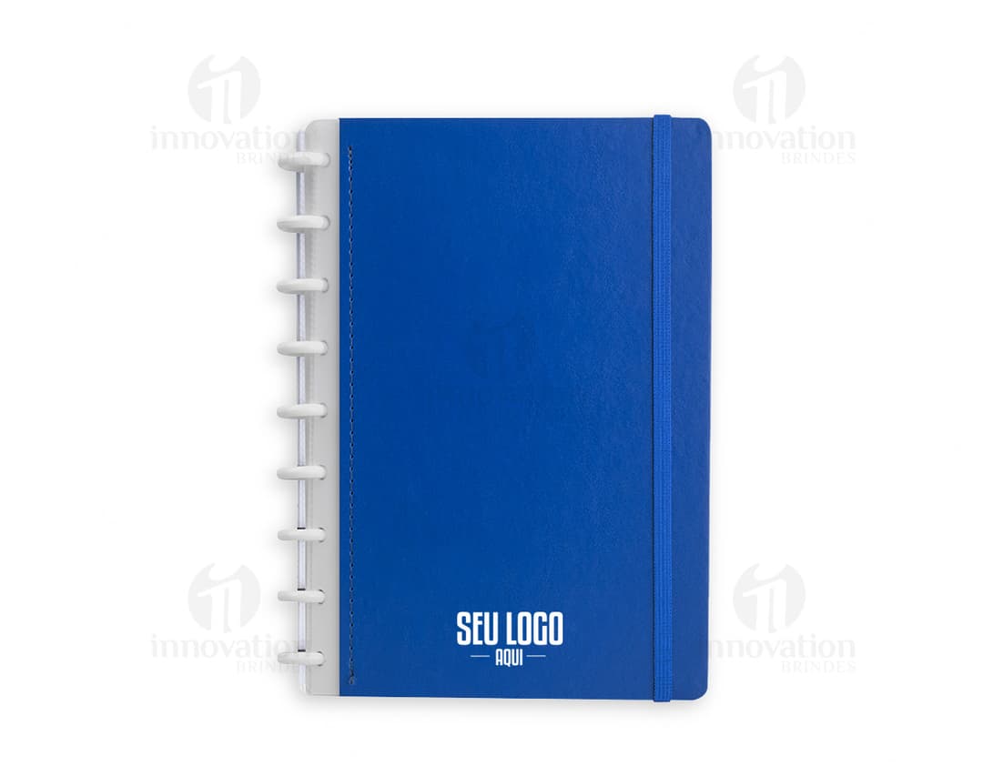 Caderno capa dura