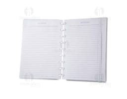 Caderno capa dura