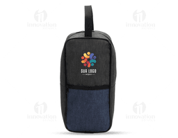 BORSA PVC MESCOLATO CON MANIGLIA