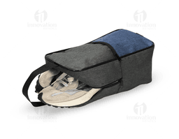 BORSA PVC MESCOLATO CON MANIGLIA