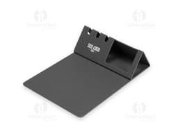 MOUSE PAD CON SOPORTE PARA MÓVIL Y BOLÍGRAFOS