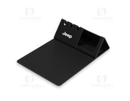 MOUSE PAD CON SOPORTE PARA MÓVIL Y BOLÍGRAFOS