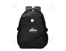 BACKPACK WITH PROTECTIVE COVER