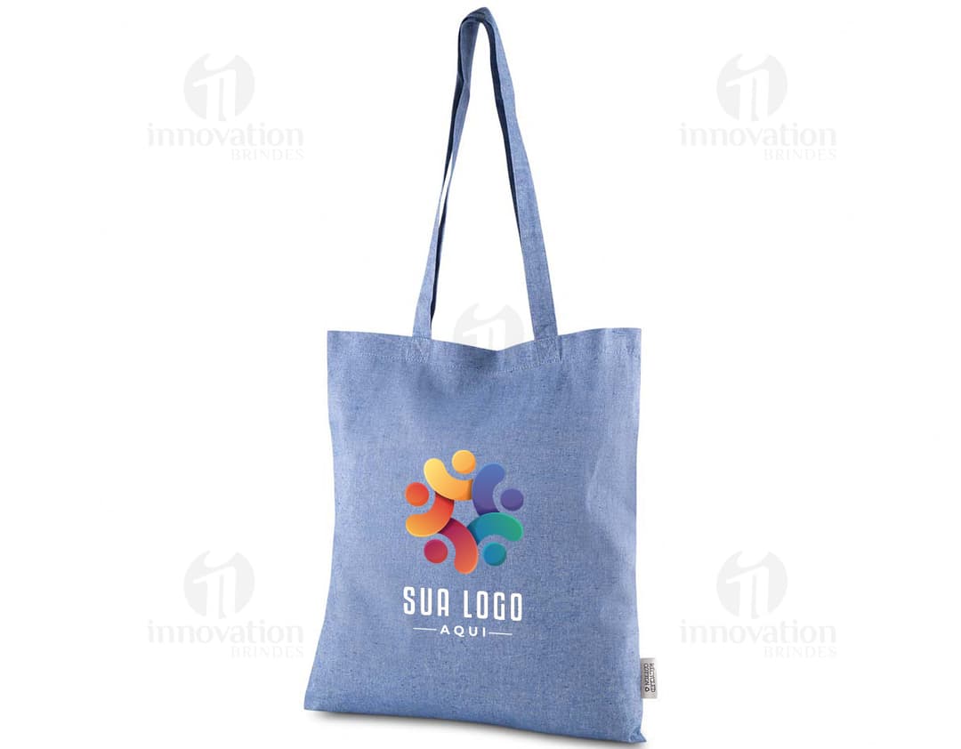 Cotton Tote Bag 140g/m² 42x38cm