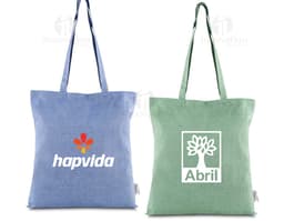 Cotton Tote Bag 140g/m² 42x38cm
