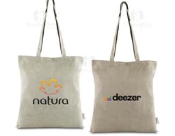 Cotton Tote Bag 140g/m² 42x38cm