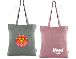 Cotton Tote Bag 140g/m² 42x38cm