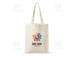 Sacola de Lona em um ambiente digital com label, container, blank, business, bottle, sign, liquid, empty, design, glass