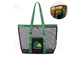 BOLSA TRANSVERSAL EM PVC