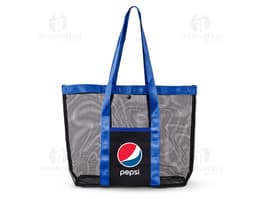 BOLSA TRANSVERSAL EM PVC