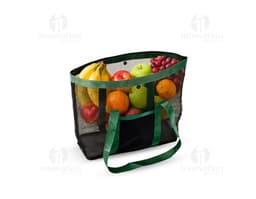 BOLSA TRANSVERSAL EM PVC