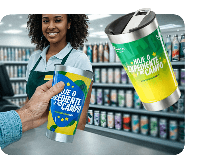 Linha personalizada