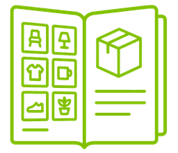 items in catalog