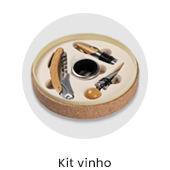 Kit Vinho Personalizado para Brindes