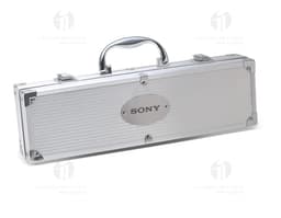BBQ set including amplifier, electronic equipment, case, device, metal case, box, sink, drainage system, business, storage