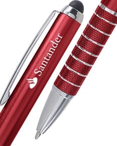 Lapicera plástico con touch - 01, perfecto para una escritura suave y precisa. Con un diseño moderno y funcional, posee punta touch para uso en dispositivos digitales. Ideal para oficina, escuela y regalos empresariales. ¡Pruébalo ya!