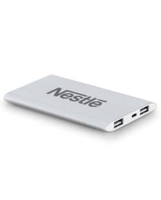 Power Bank 8.000mAh - Carregue seus dispositivos com praticidade e segurança. Design moderno, compacto e eficiente. Ideal para uso em viagens, trabalho ou lazer. Nunca fique sem bateria! Garanta já o seu. Compatível com smartphones, tablets, câmeras e muito mais. Nunca mais se preocupe com a falta de energia. Tenha seu Power Bank sempre à mão. Um acessório indispensável para o dia a dia. Seu melhor aliado em tecnologia. Compre já o seu!