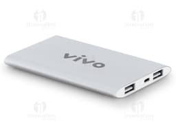 Power Bank 8.000mAh - Carregue os seus dispositivos com praticidade e segurança. Design moderno, compacto e eficiente. Ideal