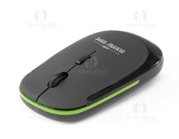 Wireless Optical Mouse - 02, ideal for making your computer navigation easier. With wireless technology, modern control, and
