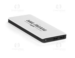 Power Bank 11.000 mAh - Equipamento de tecnologia moderna para carregar seus dispositivos em qualquer lugar. Conexão segura e
