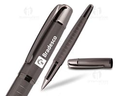 Caneta de metal de alta qualidade para escrita suave e precisa. Ideal para uso no escritório, escola ou negócios. Feita de