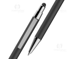 Caneta de metal com touch perfeita para um escrita suave e precisa. Ideal para uso no escritório, na escola ou em casa. A
