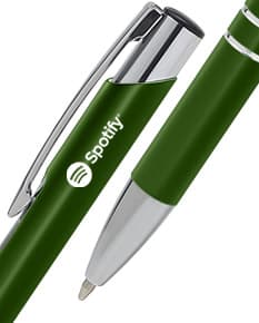 Caneta de metal - 65, ideal para assinaturas e escrita em documentos. Garanta qualidade e durabilidade para seu escritório ou estudos. Aproveite!