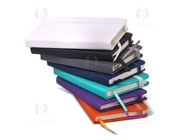 Moleskine 12,8 x 7,7 x 1,4 cm - Caderno de Anotações Empresarial Moderno e Wireless para Escritório. Capa em Plástico, Ideal