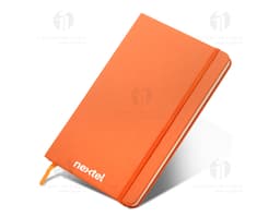 Caderno Moleskine 21x14 cm - 07: a combinação perfeita entre estilo e funcionalidade. Ideal para anotações, desenhos e