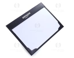 Leather Notepad - Perfect for keeping your ideas organized! This modern and stylish office accessory is ideal for jotting